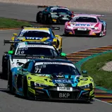 ADAC GT Masters, Sachsenring, T3-HRT-Motorsport, Maximilian Paul, Niels Langeveld, Schubert Motorsport, Henric Skoog, Jesse Krohn