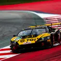 Angriff im neuen Lamborghini: Mirko Bortolotti pilotiert einen Temerario GT3