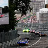 #80 Maro Engel (DEU / Mercedes-AMG GT3 / Mercedes-AMG Team Ravenol), Norisring 2026