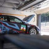 #8 René Kircher / ROJA Motorsport by ASL Lichtblau / Hyundai i30 N TCR