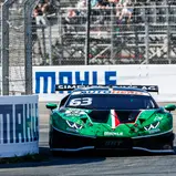 Grasser und SSR setzen auf den neuen Lamborghini