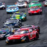 #22 Lucas Auer (AUT / Mercedes-AMG GT3 / Mercedes-AMG Team Landgraf), Circuit Zandvoort