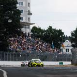 #31 Lachlan Robinson / Denny Berndt / Porsche 718 Cayman GT4 RS CS / AVIA W&S Motorsport, Norisring 2026