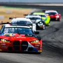 Aufholjagd: Schubert Motorsport kam von Startplatz acht auf dem zweiten Rang ins Ziel