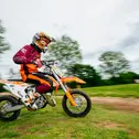 Die Anmeldung für die ADAC MX Academy powered by KTM startet am 1. Dezember