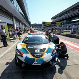 ADAC GT4 Germany, Red Bull Ring, Team GT, Alain Valente, Felix von der Laden