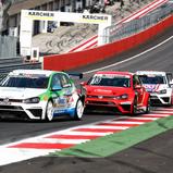 ADAC TCR Germany, Red Bull Ring