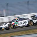 ADAC GT Masters, Nürburgring, KÜS TEAM75 Bernhard, Adrien de Leener, Klaus Bachler