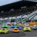 ADAC GT4 Germany, Nürburgring