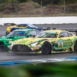 #48 Jules Gounon (FRA / Mercedes-AMG GT3 / Mercedes-AMG Team Mann-Filter), Hockenheimring