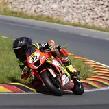 #22 / Till Trinks / Ohvale MotoMini-160 / ADAC Mini Bike Cup, Mülsen