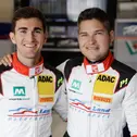 ADAC GT Masters, Montaplast by Land-Motorsport, Connor de Phillippi, Christopher Mies