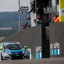 ADAC TCR Germany, Hockenheim, Target Competition UK-SUI, Josh Files