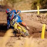 ADAC MX Masters 2020, Grevenbroich, Stefan Ekerold ( Deutschland / Suzuki / Castrol Power 1 Suzuki Motobase ) beim ADAC MX Masters
