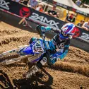 ADAC MX Masters 2019 , ADAC MX Masters Mölln, Sacha Coenen ( Belgien / Yamaha / Grizzly Yamaha Junior Team INDG ) beim ADAC MX Junior Cup