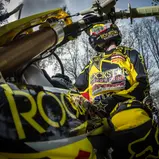 ADAC MX Masters, Fürstlich Drehna, Julien Lieber ( Suzuki / Belgien )