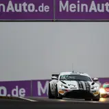 #59 / Dörr Motorsport / Aston Martin Vantage GT4 / Ben Dörr / Nico Hantke