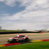 #30 Maximilian Schreyer / Alon Gabbay / Porsche 718 Cayman GT4 RS CS / AVIA W&S Motorsport, Sachsenring 2026