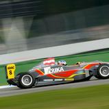 ADAC Formel Masters, Hockenheimring, Stefan Riener, Neuhauser Racing