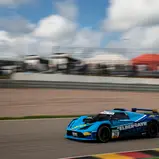 ADAC GT4 Germany, Sachsenring, Felbermayr-Reiter, Eike Angermayr, Mads Siljehaug