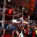 Gute Stimmung und viel zu sehen gibt es im Red Bull Rennzirkus