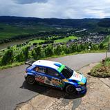 #3 Julius Tannert / Pirmin Winklhofer / Škoda Fabia RS Rally2 (RC2 / Rally2), Rallye ADAC Mittelrhein