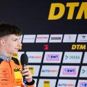 Hugo Sasse ist aktueller Champion der ADAC GT4 Germany