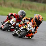 #22 / Milow Hölscher / Polini / ADAC Pocket Bike Cup, Cheb (CZ)   