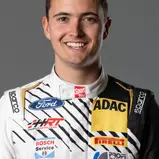 #2 Dennis Fetzer / Haupt Racing Team / Ford Mustang GT3