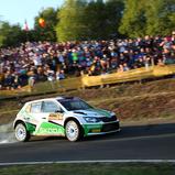 ADAC Rallye Deutschland, Fabian Kreim, Skoda Auto Deutschland
