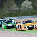 ADAC GT Masters, Sachsenring, kfzteile24 APR Motorsport, Florian Stoll, Laurens Vanthoor, YACO Racing, Philip Geipel, Rahel Frey, AMG - Team Zakspeed, Luca Ludwig, Sebastian Asch