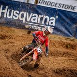 Manuel Carreras ( Spanien / Honda / KMP‐HONDA‐RACING BY DVAG ) beim ADAC MX Youngster Cup