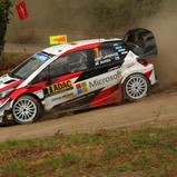ADAC Rallye Deutschland, Jari-Matti Latvala, Toyota Gazoo Racing WRT