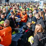 Autogrammstunde, Hockenheimring 2026