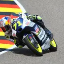 Einen neuen Streckenrekord stellte Ayumu Sasaki in der Moto3-Klasse auf