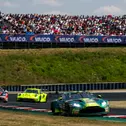 Der Däne Nicki Thiim reist als Tabellenzweiter zum Nürburgring