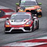 #20 Razoon - more than Racing / Nikolas Gebhardt / Daniel Drexel / Porsche 718 Cayman GT4 RS CS, Red Bull Ring