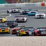 ADAC GT Masters, Nürburgring, Start