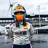 ADAC GT4 Germany, DEKRA Lausitzring, Hofor Racing by Bonk Motorsport, Michael Schrey
