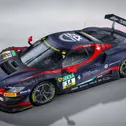 Nach einem DTM-Sieg in 2023 möchte Jack Aitken dieses Jahr vorne angreifen (Foto: Emil Frey Racing)