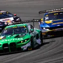 Zum Abschluss der ersten Saisonhälfte fährt die DTM auf dem Norisring