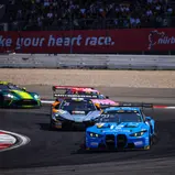Am Nürburgring fuhr René Rast zu seinem 30. DTM-Sieg