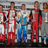 ADAC Kart Masters, Wackersdorf II