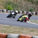 Till Trinks / ADAC Mini Bike Cup / Templin