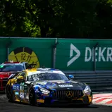 #85 Kyam Potez / Jonathan Engström / Mercedes-AMG GT4 / CV Performance X JP Motorsport, Norisring 2026