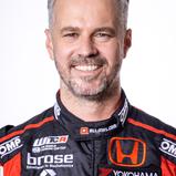 ADAC TCR Germany, Oschersleben, Honda ADAC Sachsen, Tiago Monteiro
