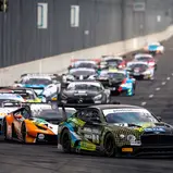 ADAC GT Masters, Lausitzring, T3-HRT-Motorsport, Constantin Schöll, Jordan Lee Pepper