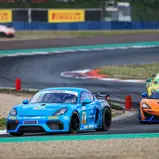ADAC GT4 Germany, Oschersleben, Team Allied-Racing, Jan Kasperlik, Lars Kern