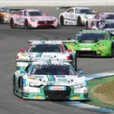 ADAC GT Masters, 2018, Audi, Montaplast by Land-Motorsport