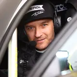  Freude und Respekt: Rundstrecken- und Rallycross-Pilot Timo Scheider steht vor seinem Rallye-Debüt